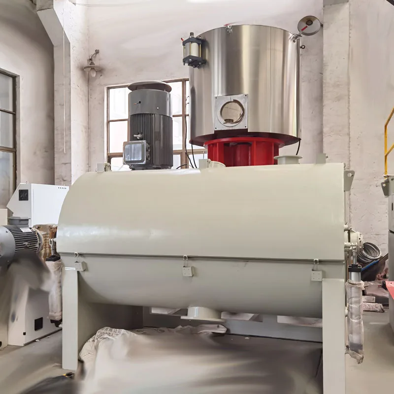 SRL-W Series High Speed Plastic Raw Material Mixer Mixing Machine Unit for PVC Powder