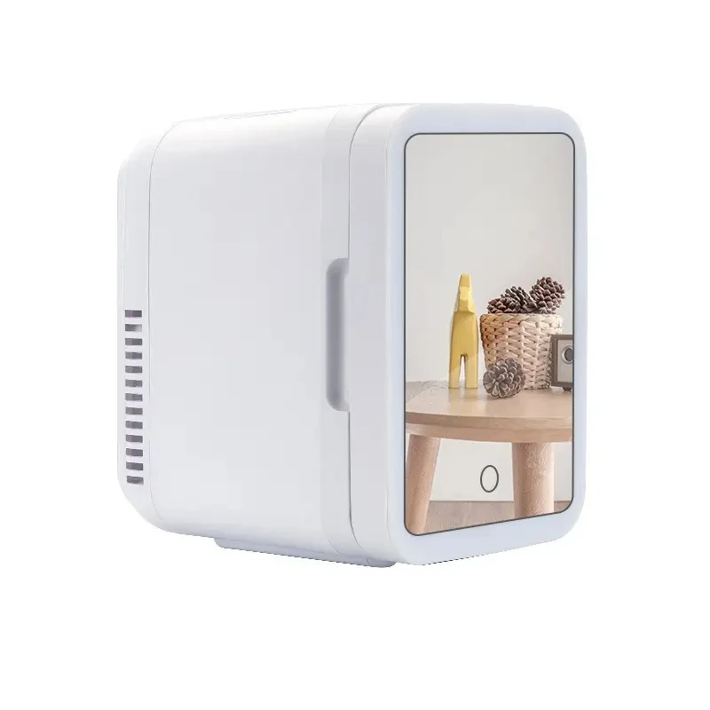 Wholesale Customizable 5l Mini Car Refrigerator Warmer and Cooler Outdoor Car Mini Fridge Portable Fridge Mini