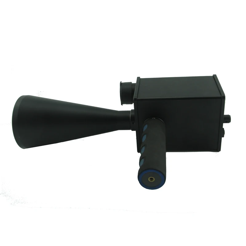 HVHIPOT remote Insulator fault laser positioning fault locating detector GD-610B