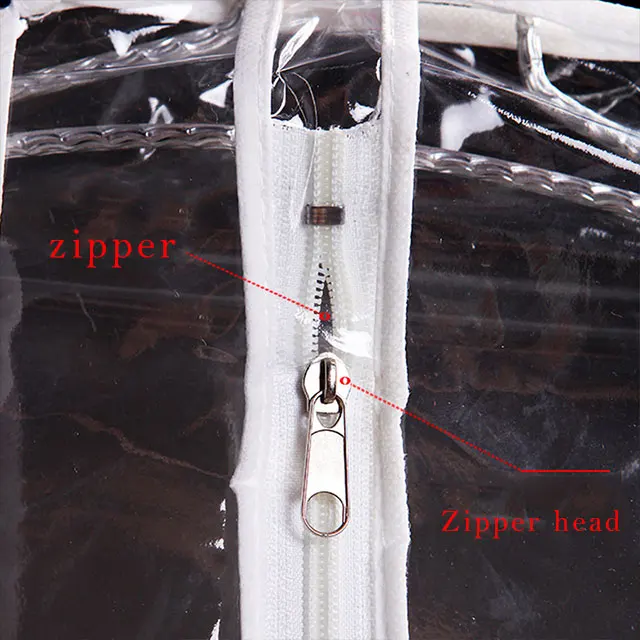 Лидер продаж прозрачный костюм для танцев из ПВХ сумки одежды с голограммой матовый