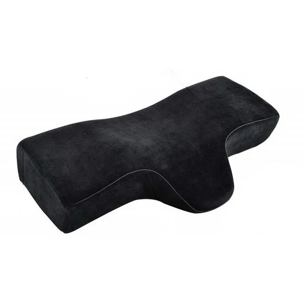 Eyelash Extension Memory Foam Pillow for Beauty Salon Neck Cervical Supporting Pillow With Removable Soft Cover