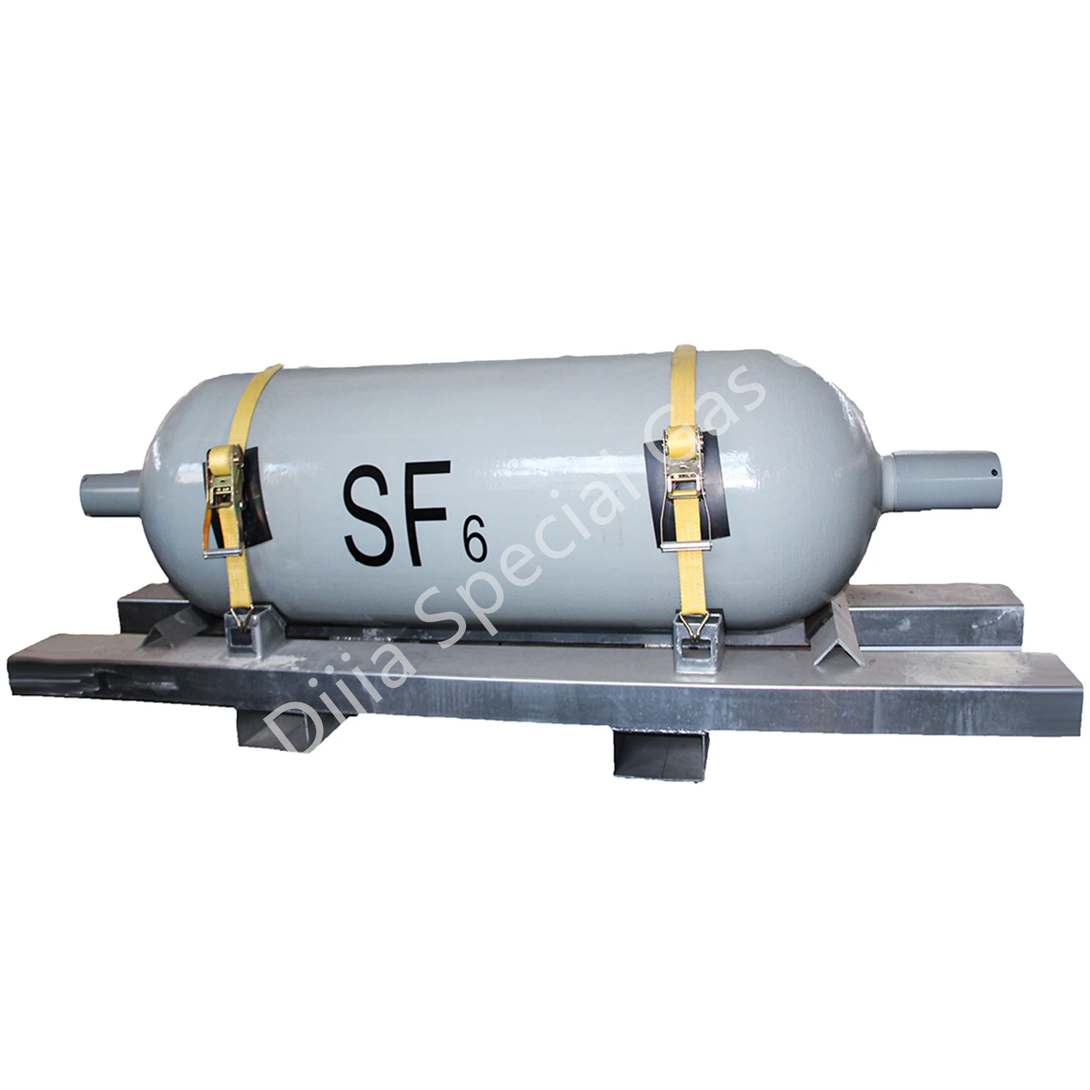 99.9999% Purity Sf6 Sulfur Hexafluoride Gas with Gas Cylinder