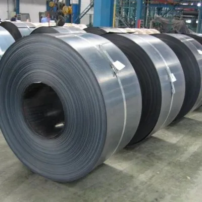Silicon Steel Sheet Iron Core Electrical CRNGO Cold Rolled Non-Oriented Silicon Steel Coil For Motors