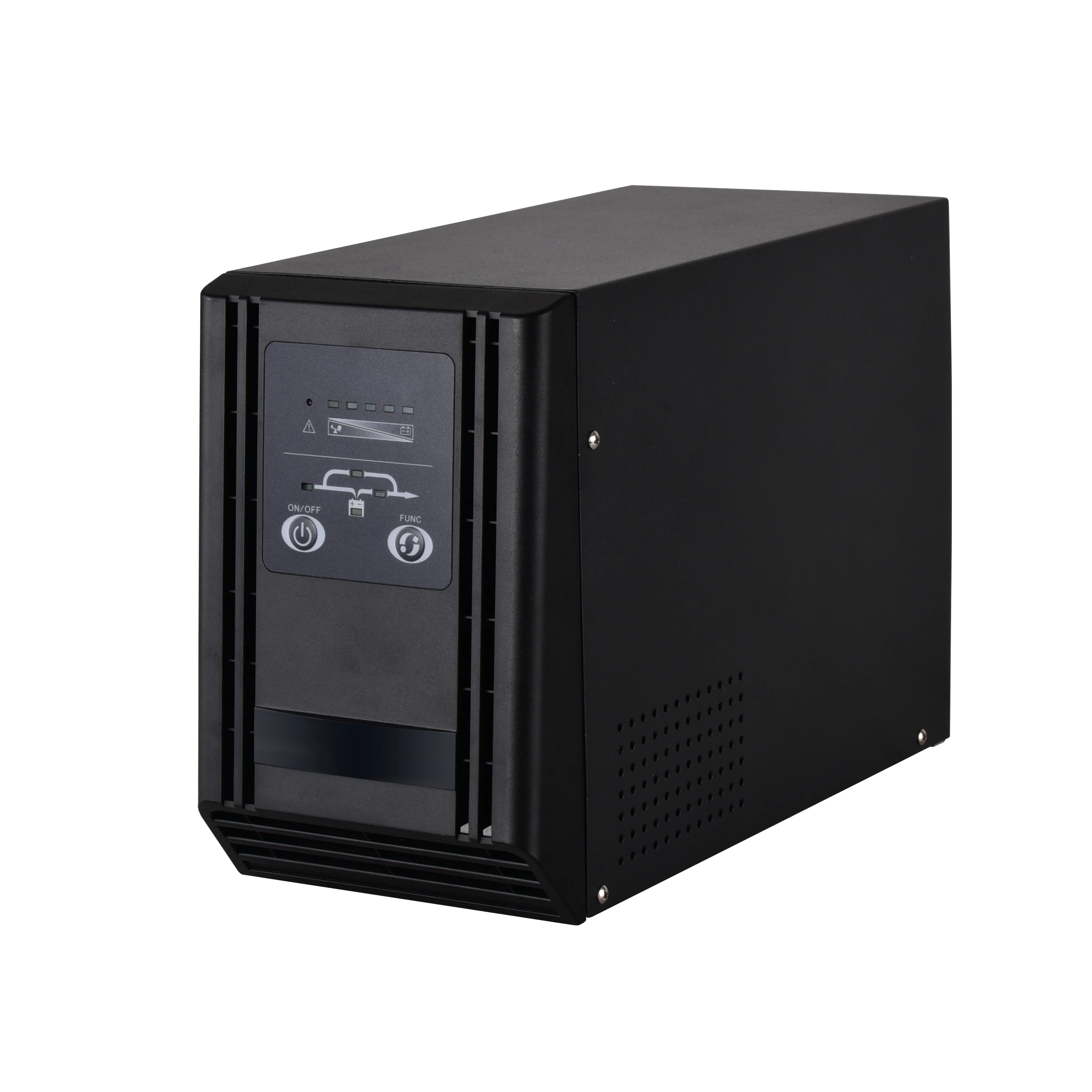 CCTV высокочастотный онлайн UPS 3Kva 3000va беспрерывный источник