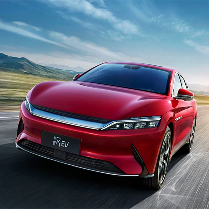 2021 top sale Electric Car Byd Han Electric Automobile EV Car Electric Vehicle EV Sedan C-Segment Family Car High Speed Electric