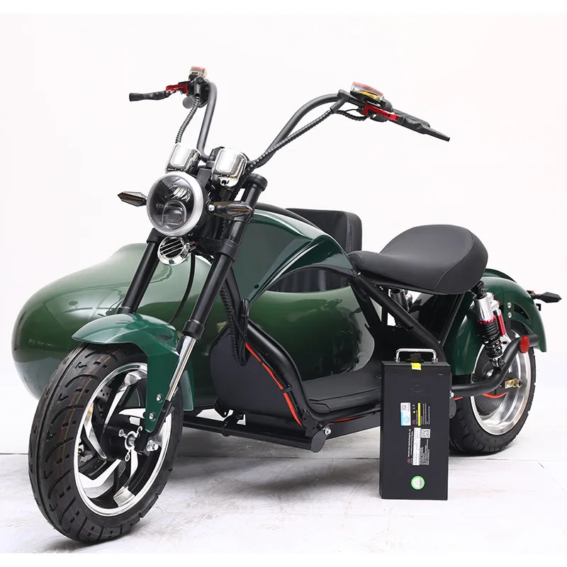 USA/EU Warehouse Canada/Australia stock motorcycle with sidecar small sidecar for hotdog cart China sidecar for adults