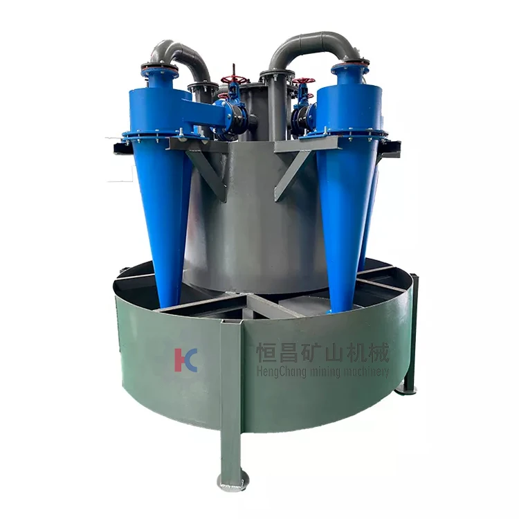 China Brand FX Series Cyclone Separator Centrifugal Deoiler Hydrocyclone Group Price