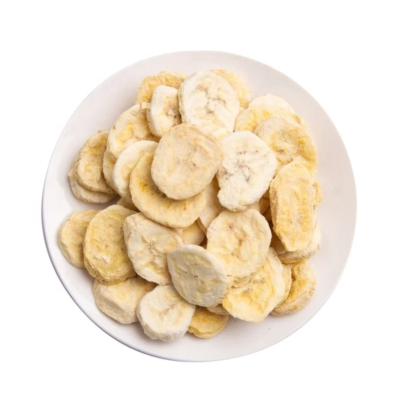 Hot Sale Flavor Tea Freeze Dried Banana For 100% Fruit Tea Wholesale Cheap And OEM Professional