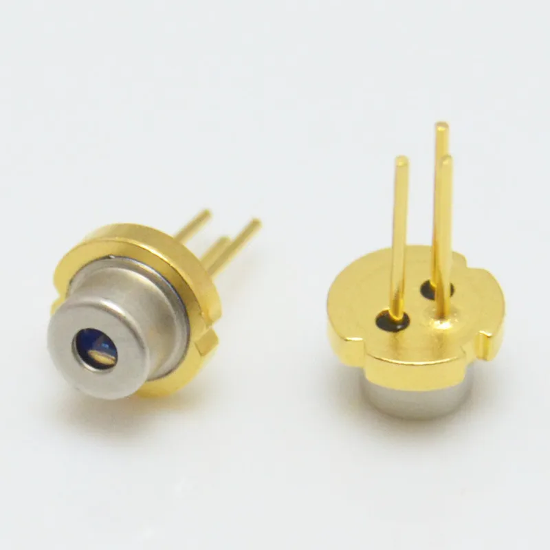  Абсолютно Новый 635nm красный лазерный диод TO18-5.6mm