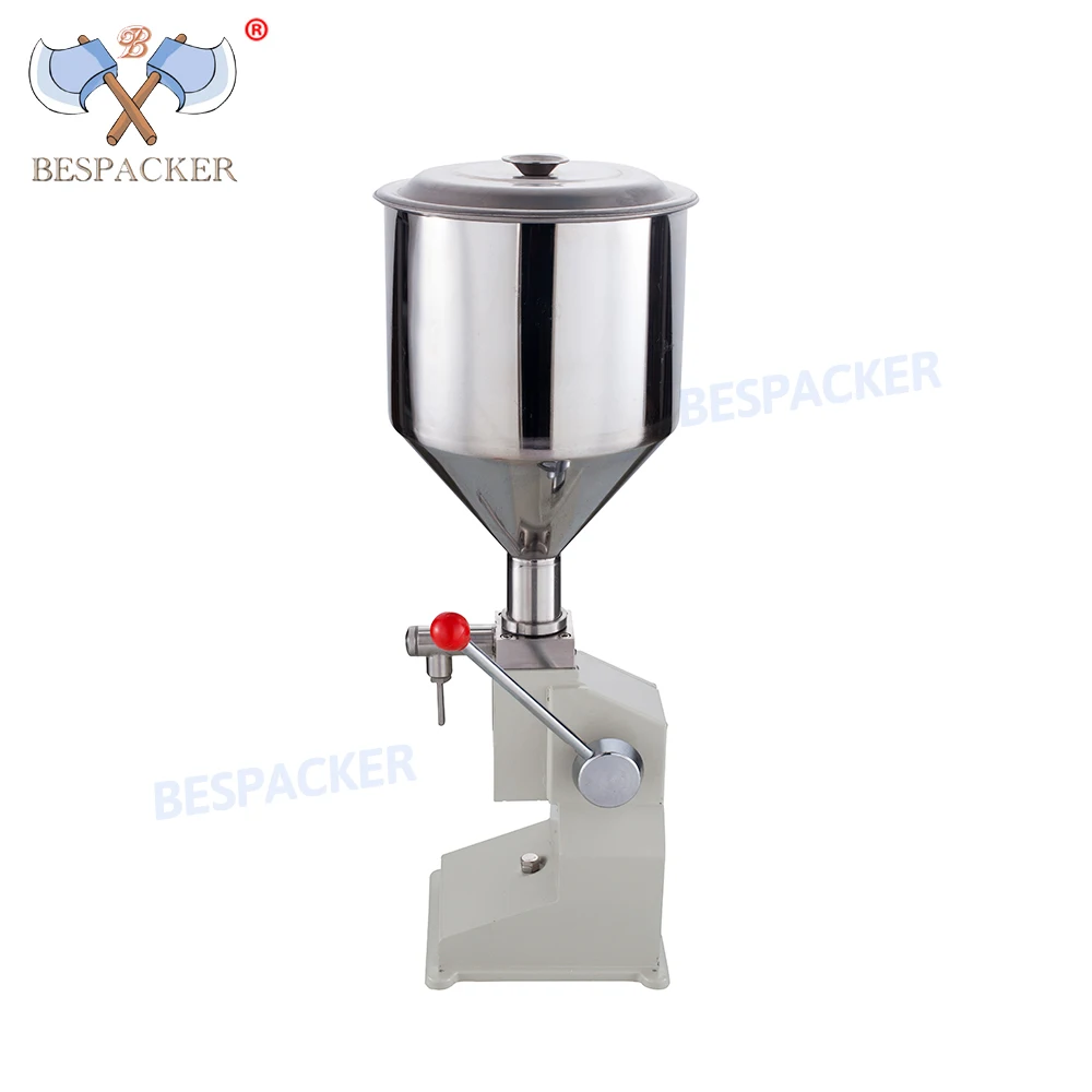 CE certification manufacturer bottle filling machine price list Industrial cream filling machine with heating system