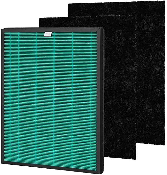 Coways  Air Purifier Filters True  Filter Replacement for  Airmega 150 High-Efficiency Activated Carbon
