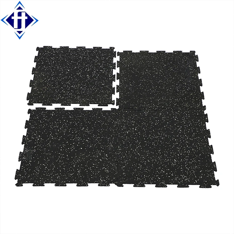 High Quality Fitness Gym Floor Mat Rubber