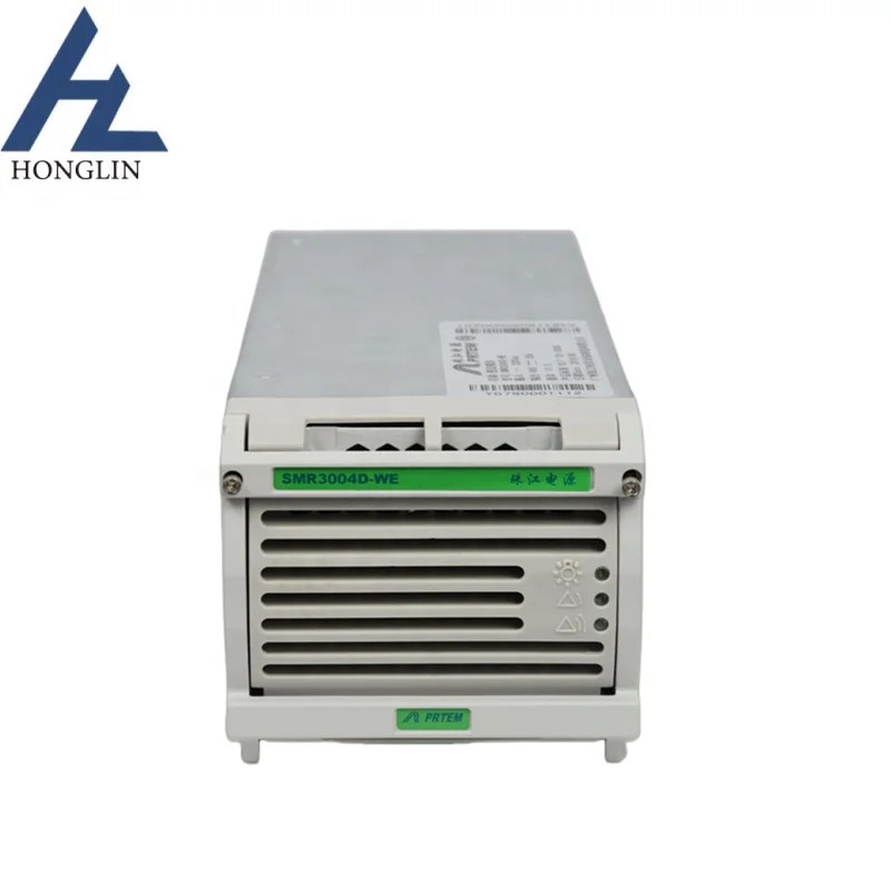 Hot Sale Origin PRTEM SMR3004D-WE  Communication Power Module 48V 50A Power Supply Rectifier Module