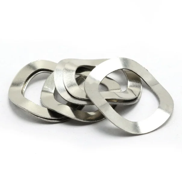 DIN 137 M3-M19 Corrugated Washer Wave Washer Elastic Spring Washer