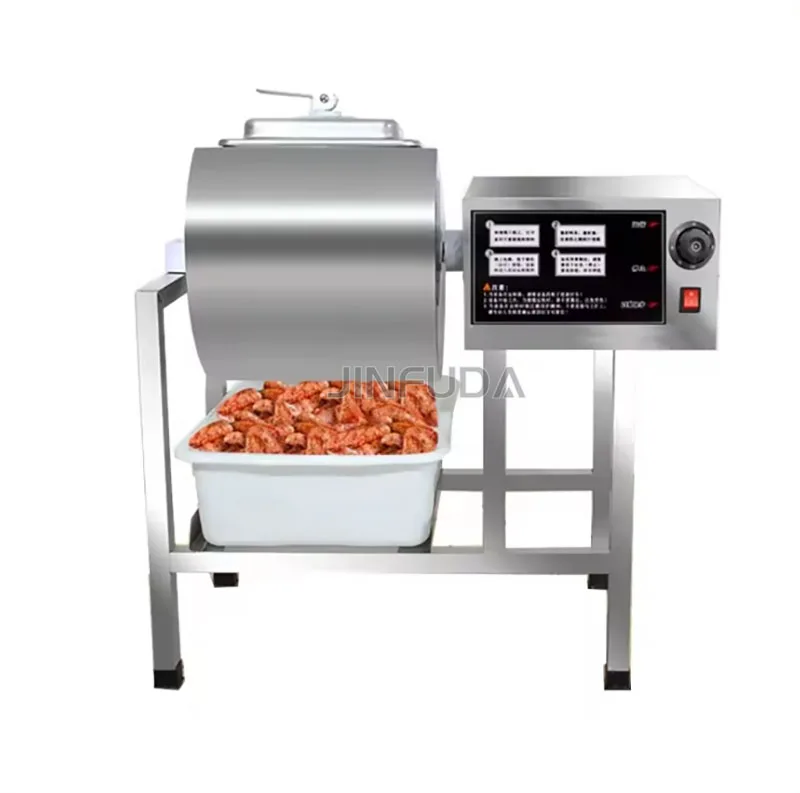 Hot Popular Stainless Steel Vacuum Tumbler Marinators Meat Processing Machinery Marinated Machines