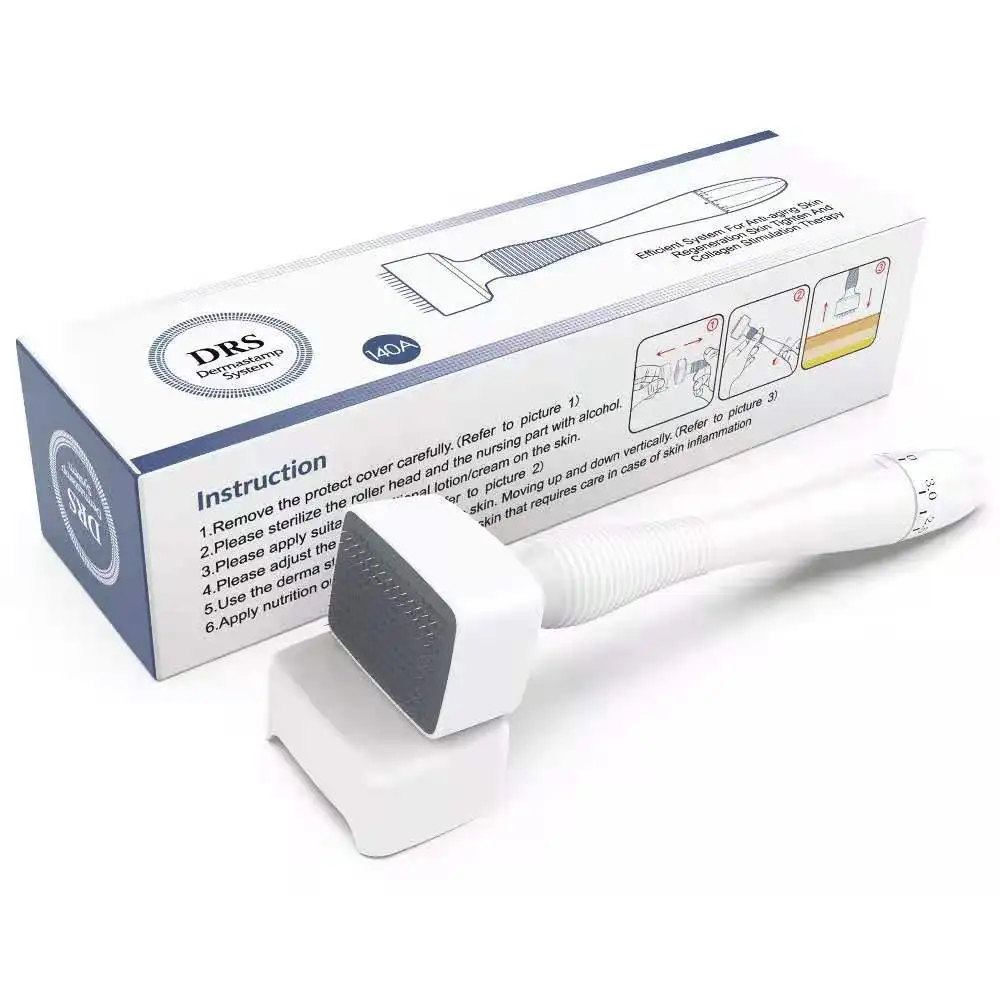 Заводская цена Drs 140 A Dermastamping Dermaroller Derma Stamp микроиглы для