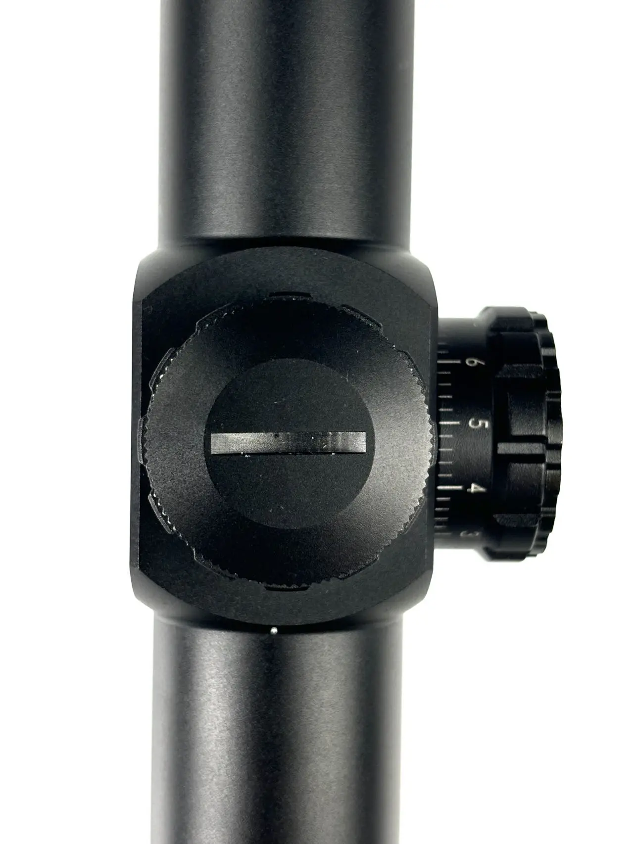 New 1-6x24 Optic Scope for Outdoor Sports Hunting Water Shockproof with  Spottin   Magnification