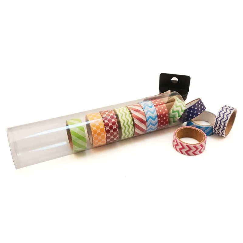 Manufacturer Non- toxic Coated glitter power Washi tape Glitter tape for Masking DIY crafts Decoration Aesthetic