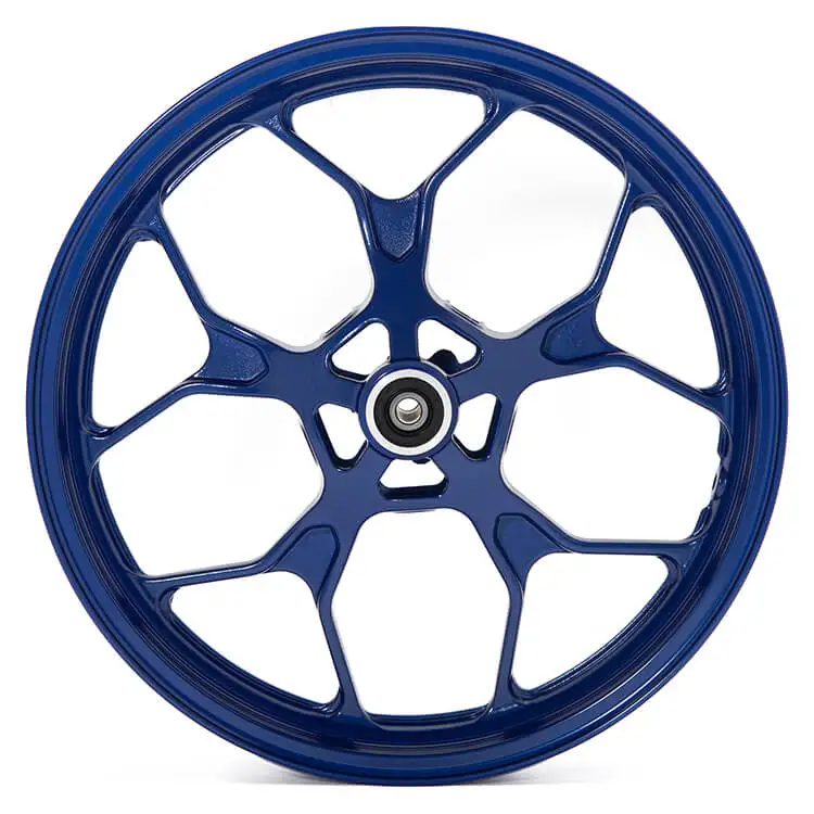 Custom Motorcycle Wheel Rims for Yamaha R25 MT-25 R3 MT-03