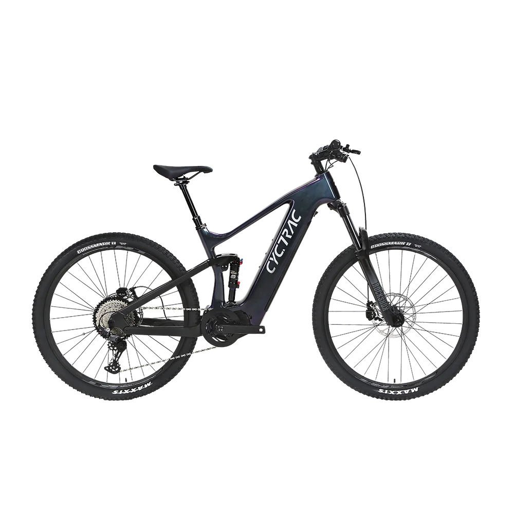 ebike electric bike Electric e Mountain Bike bafang M510 2023 electric bicycle cycle bikes 500w for men