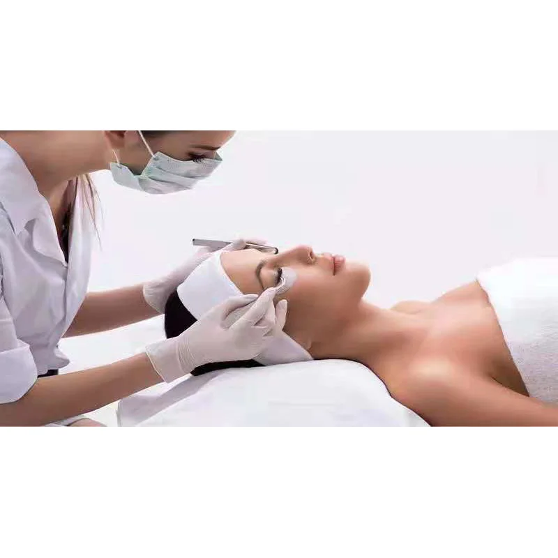 
Korean PBT 25mm custom private label mink individual lashes las supplies lash trays volume classic cashmere eyelash extension 