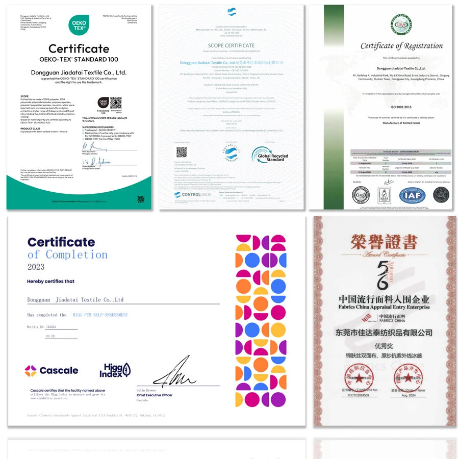 leggings spandex custom ink printing polyamide elastane double knit 4 way stretch fabric design print