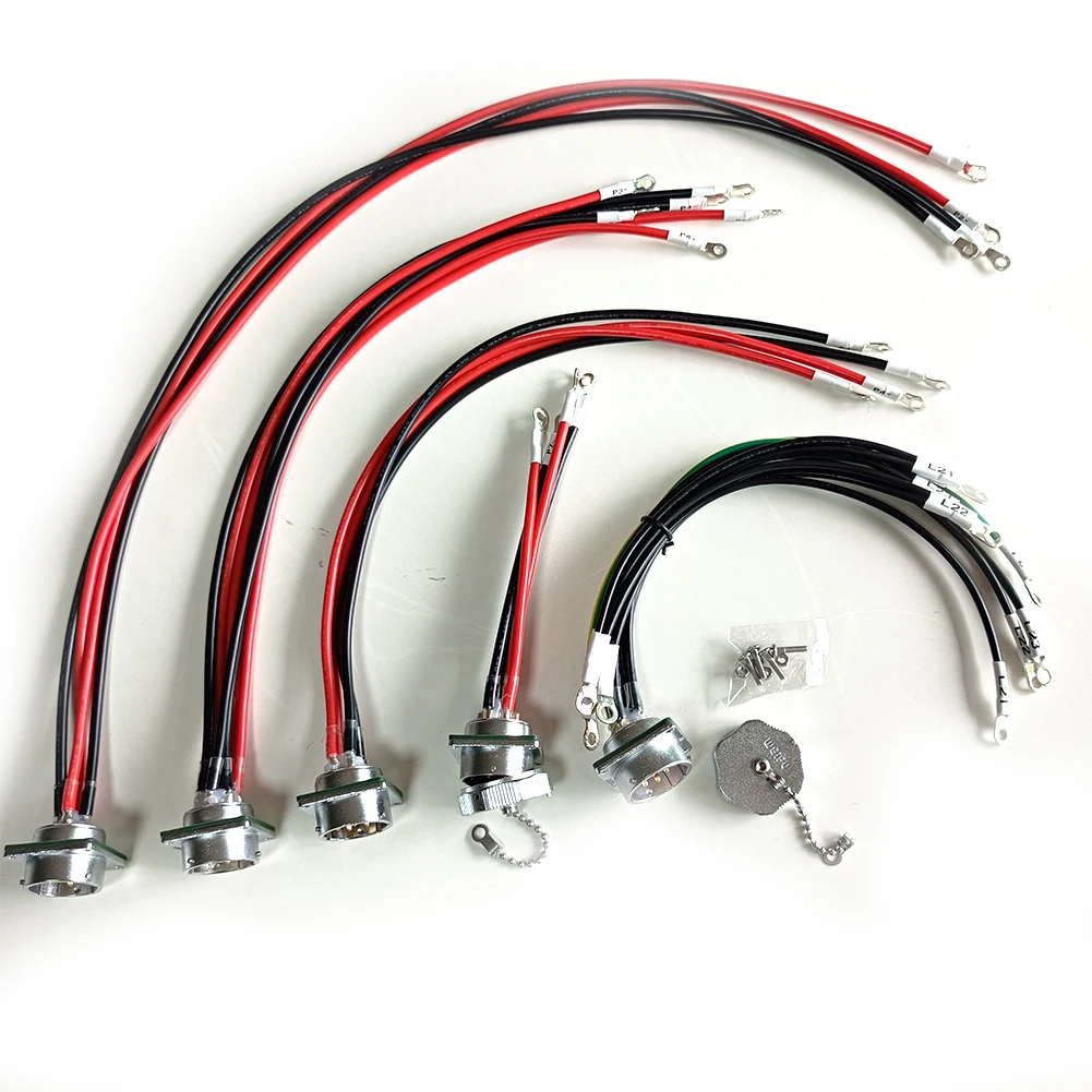 2023 NEW Factory Professional Aviation Plug Waterproof Car Wire Harness Manufacturer Customize Cable Wire Harness
