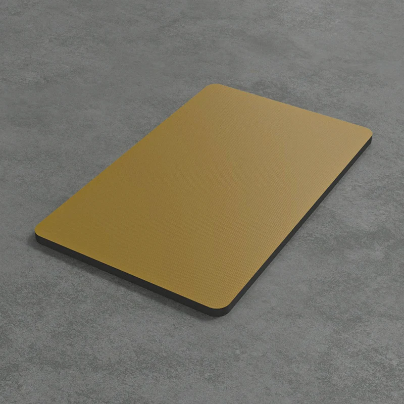 Bamboo Charcoal Wood Veneer Metal Film Decorative Wall Panel Bamboo Carbon Fiber Wood Veneer