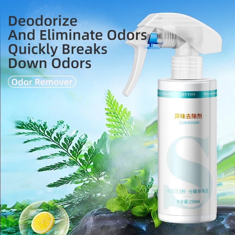 Stocked Plastic Air Freshener Deodorant Spray Bottle Liquid For Home Bedroom Bathroom Toilet Clothing Car-for Freshening Air