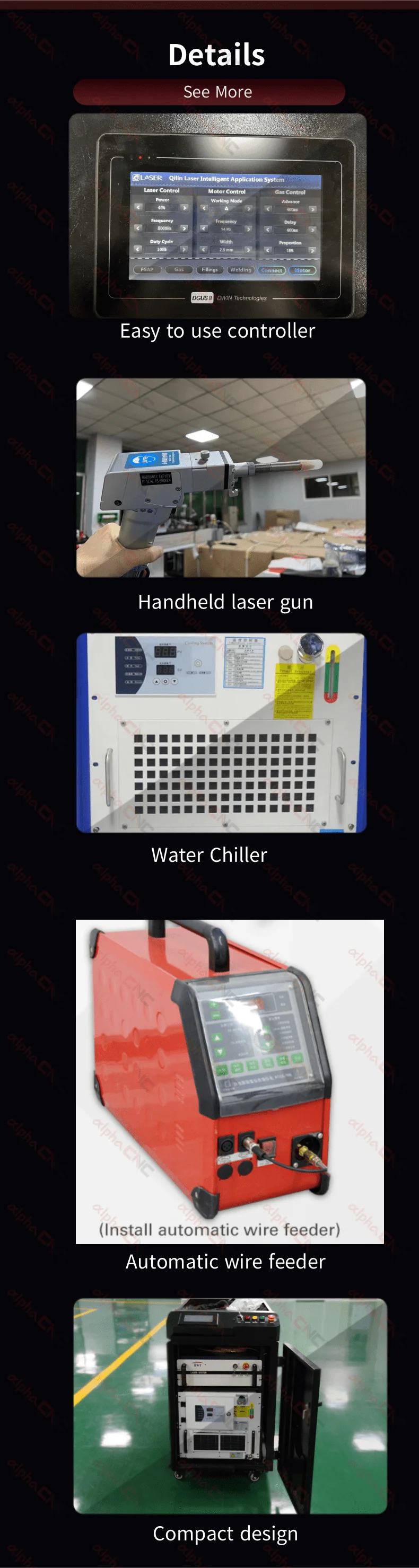 laser cutting welding