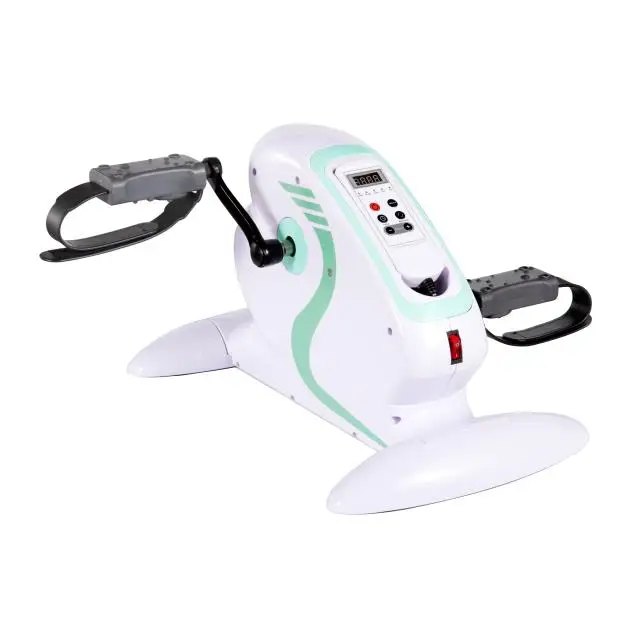 Hot Selling Mini Undertable Cycling electric arm and leg Exercise Bike