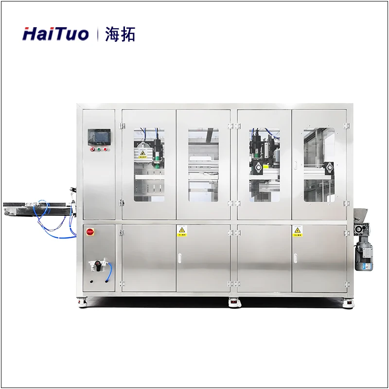ultrasonic food cutting machine