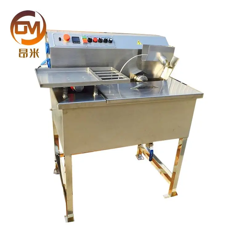 
Advanced Design Commercial Chocolate Melting Machine Chocolate Tempering Machine Automatic 