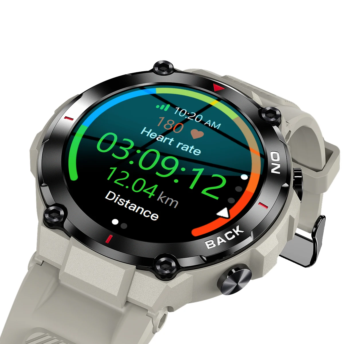 Хит продаж умные часы K37 с GPS напоминанием о звонках для занятий спортом на открытом воздухе модные водонепроницаемые Смарт-часы экраном высокого разрешения