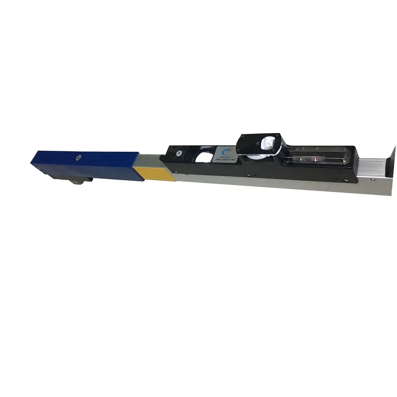 Amazon Hot Sales Multi-functional Universal Railway 1000mm Track Gauge Measuring Tools