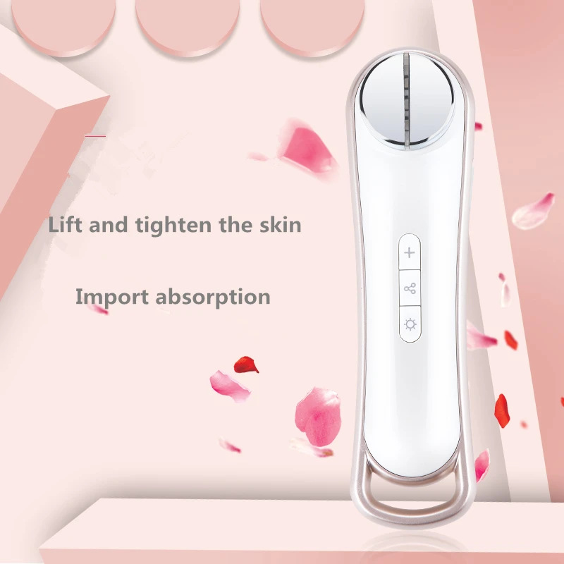 
Swim Online Beauty Care Cleanser Factory Direct Sales BeautySkin Care Cleaning Ems Suction Machine 