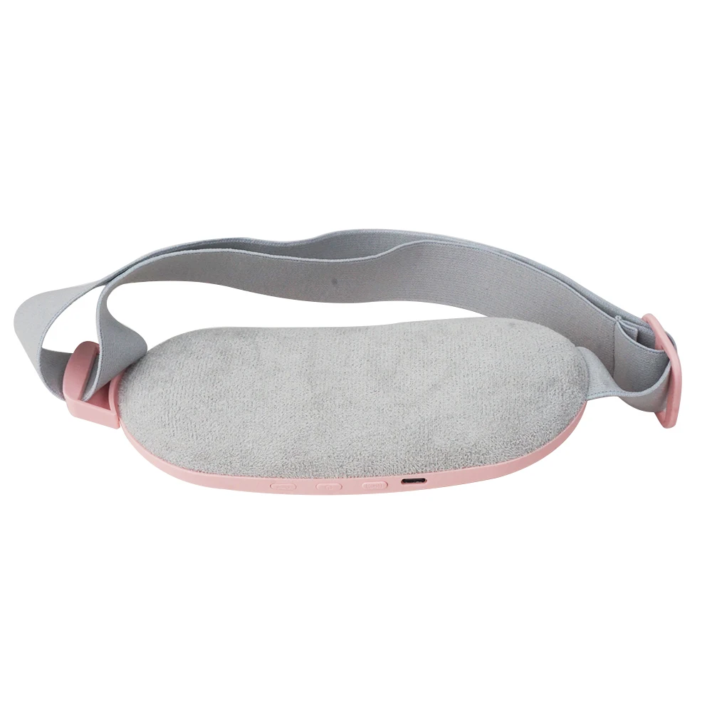 Top Selling Rechargeable Period Cramp Massager Menstrual Heating Pad