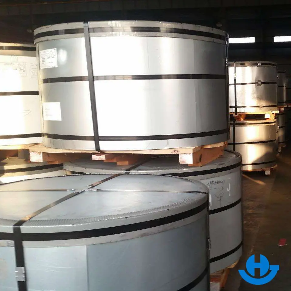 China Hot Sale AISI 304 430 Stainless Steel Coil With Cheap Prices