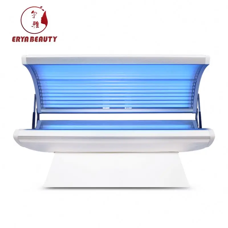 Solarium Machine/uv Lamp Solarium/led Solarium Tanning Bed 2020 Hotselling Germany Spa Salon Gym Home 2400-2800w