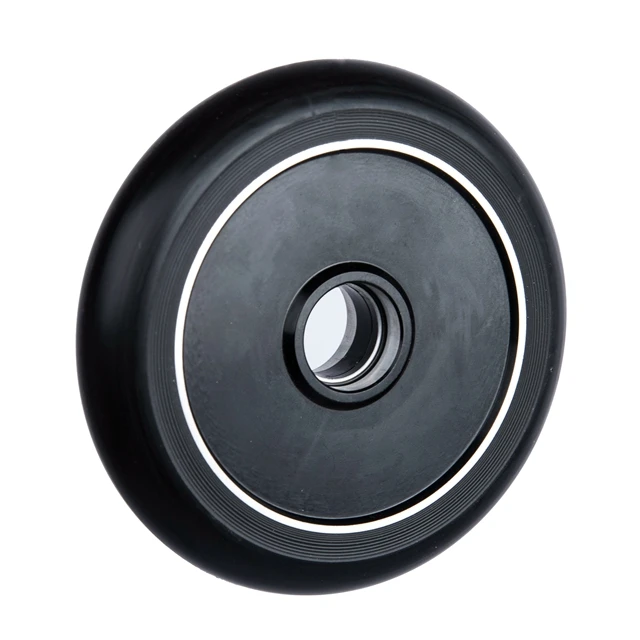Extreme pro scooter wheel in size 110mm, metal core stunt scooter wheel