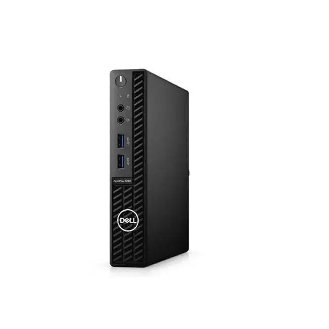 New Dell OptiPlex3000MFF 12 Generation коммерческий мини-микрокомпьютер G7400T 4G