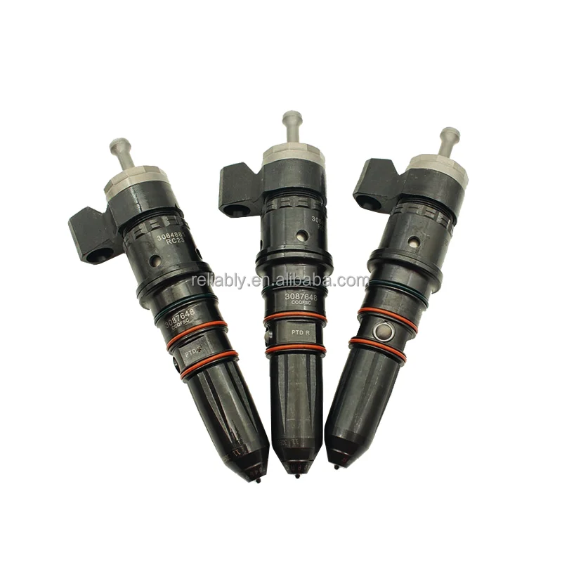 Инжектор для Cummins код cas: QSZ 2872289 2872284 2872544 4955080