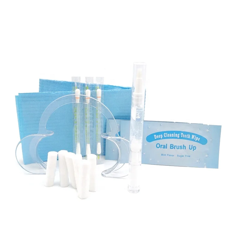Cheap beautiful smile teeth whitening kit dropshipping