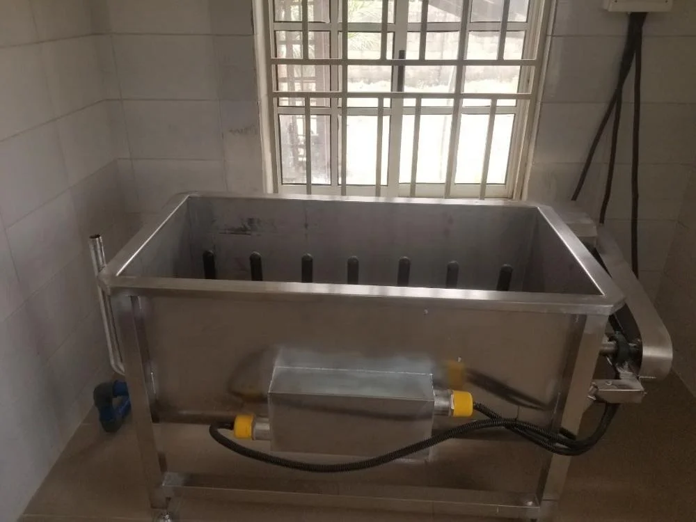 
semi-automatic slaughterhouse machine for sale 