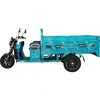 Tuk Tuk Cart Motorized Tricycles Wholesale High Quality Electric Tricycle 72V 1000w 2000w electric Cargo Tricycle