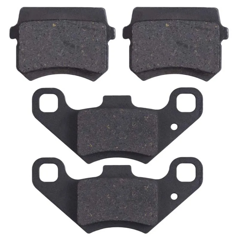 Disc Brake Pads Compatible with 50cc 70CC 90 cc 110 cc 125cc Taotao SunL ATVs Go karts Quad 4 Wheeler