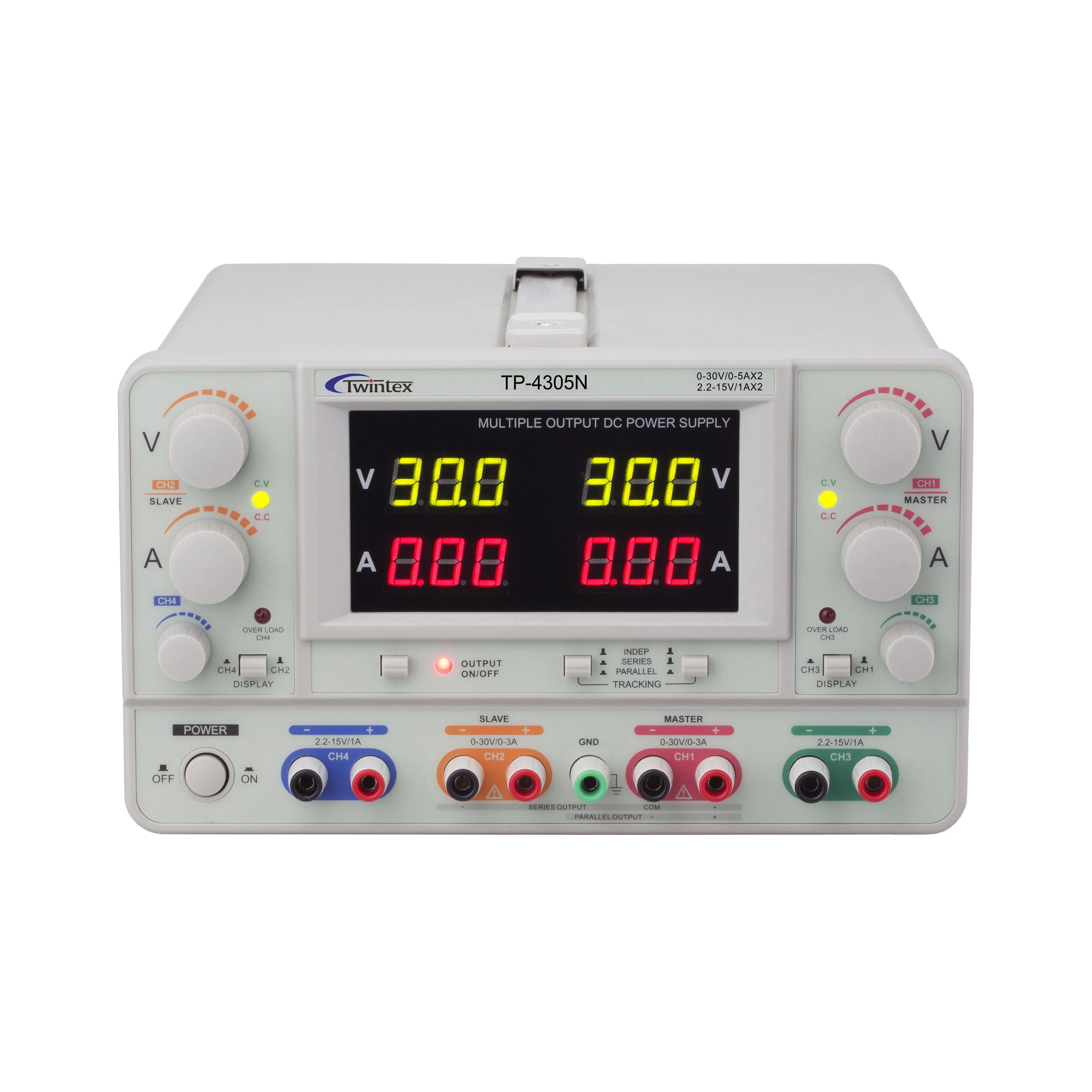 30V 10A High Quality Single Output Linear Laboratory DC Regulated Power Supply TP-3010