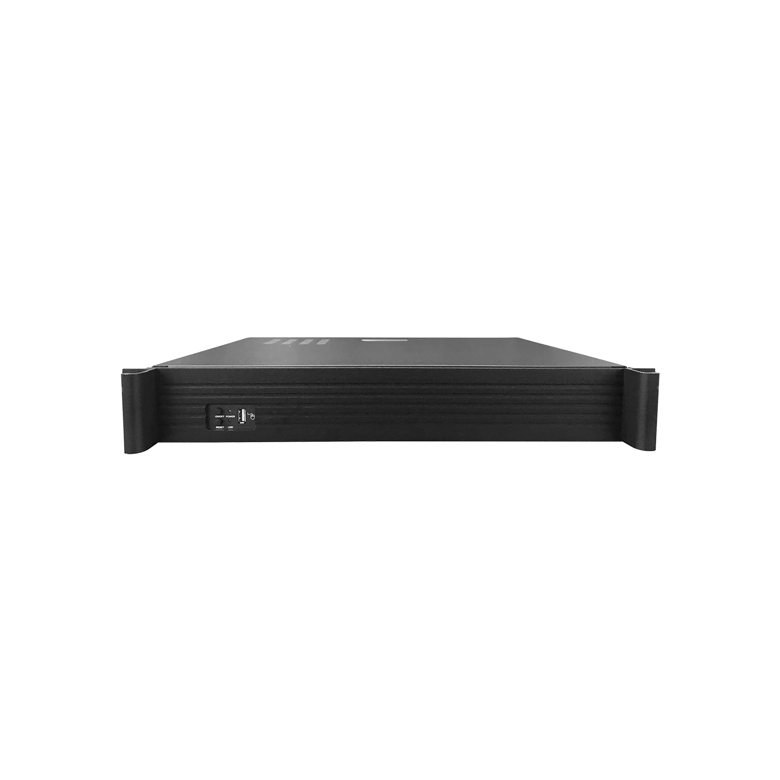JideTech 64CH H.265 CCTV охранный регистратор 64CH Payback NVR Интеллектуальный видеомагнитофон