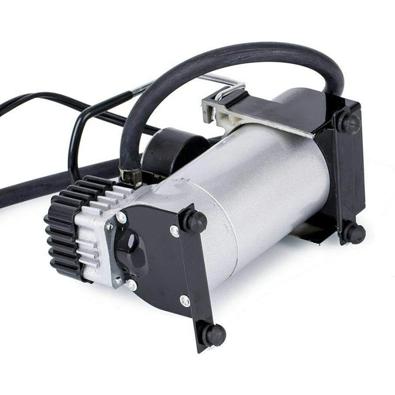 Household Electric Mini Air Compressor Car Electric Portable Auto Digital Tire Inflator Metal Car Air Compressor
