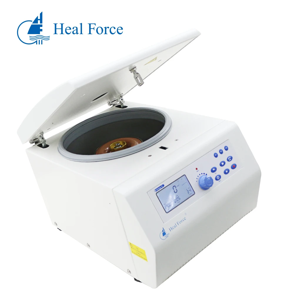 Biochemistry Lab Cold In Laboratory Industrial High Speed Centrifuge Separator Laboratory Centrifuge